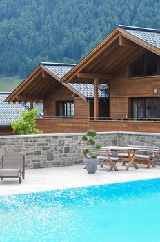 Alpinlodges Matrei