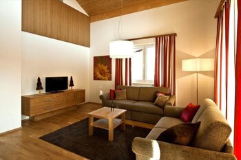 Alpinlodges Matrei