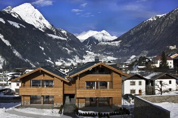 Alpinlodges Matrei