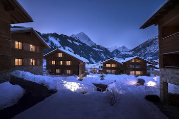 Alpinlodges Matrei