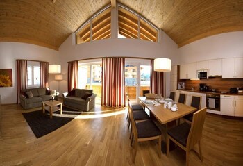 Alpinlodges Matrei