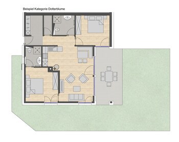 Alpinlodges Matrei