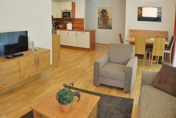 Alpinlodges Matrei