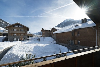 Alpinlodges Matrei