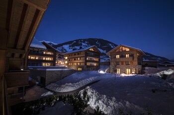 Alpinlodges Matrei