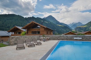 Alpinlodges Matrei
