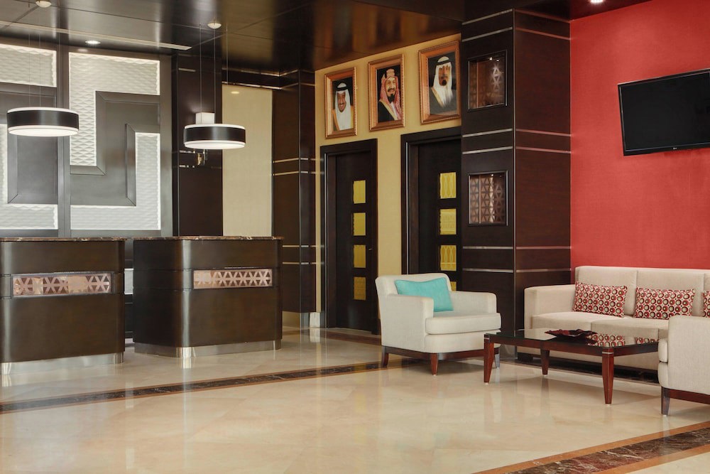 Courtyard Jazan by Marriott