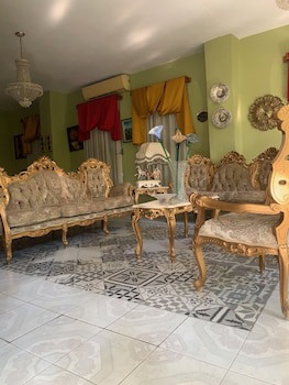 Pavillon Des Receptions & Hotel