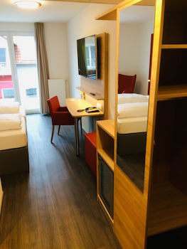 Adesso Hotel Gottingen galeri fotoğrafı