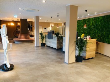 Adesso Hotel Gottingen fotoğrafı