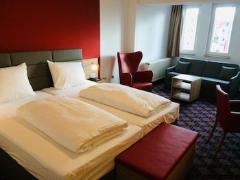 Adesso Hotel Gottingen galeri fotoğrafı