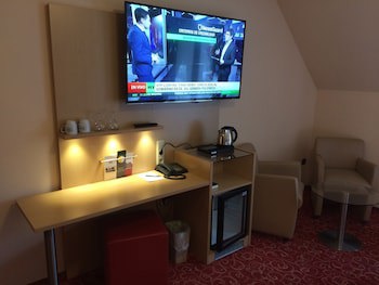 Adesso Hotel Gottingen galeri fotoğrafı