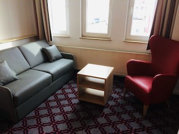 Adesso Hotel Gottingen galeri fotoğrafı