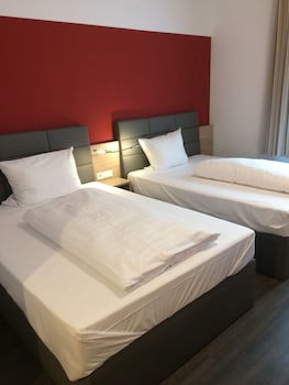 Adesso Hotel Gottingen galeri fotoğrafı