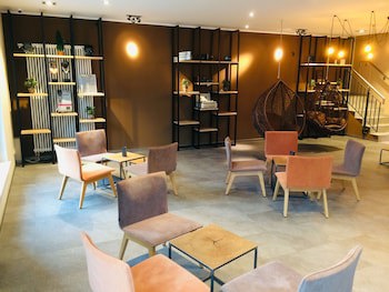 Adesso Hotel Gottingen fotoğrafı