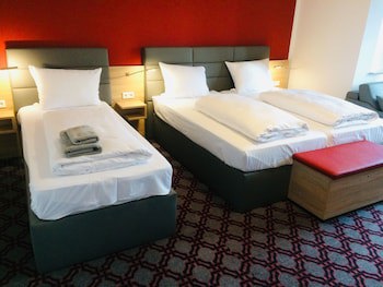 Adesso Hotel Gottingen galeri fotoğrafı