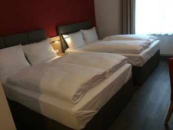 Adesso Hotel Gottingen galeri fotoğrafı