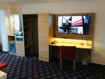 Adesso Hotel Gottingen galeri fotoğrafı