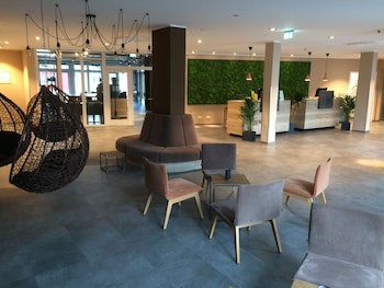 Adesso Hotel Gottingen fotoğrafı