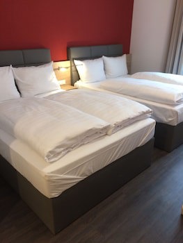 Adesso Hotel Gottingen galeri fotoğrafı