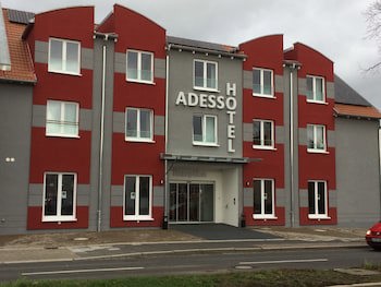 Adesso Hotel Gottingen fotoğrafı