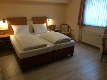 Adesso Hotel Gottingen galeri fotoğrafı