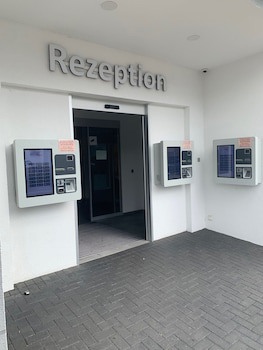 Adesso Hotel Gottingen galeri fotoğrafı