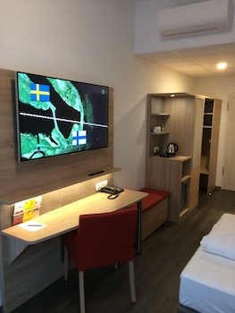 Adesso Hotel Gottingen galeri fotoğrafı