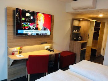 Adesso Hotel Gottingen galeri fotoğrafı