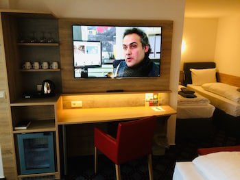 Adesso Hotel Gottingen galeri fotoğrafı