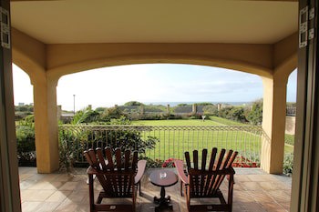 On The Cliff Guest House