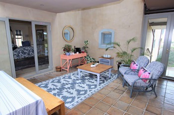 On The Cliff Guest House