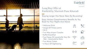 Fairfield By Marriott Pune Kharadi