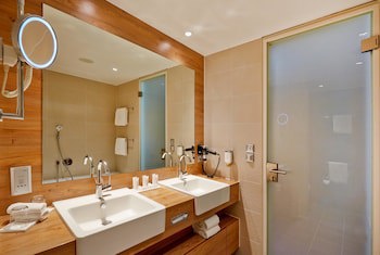H4 Hotel Munchen Messe fotoğrafı