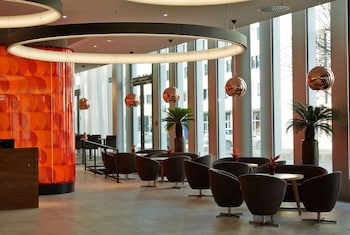 H4 Hotel Munchen Messe galeri fotoğrafı