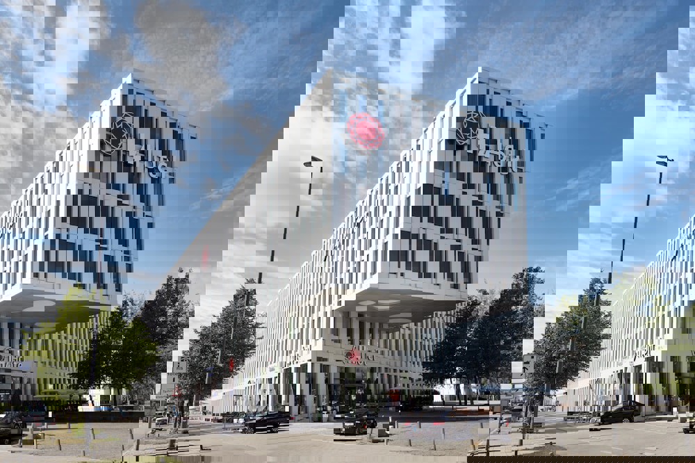 H4 Hotel Munchen Messe