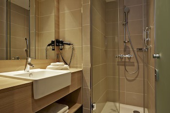 H4 Hotel Munchen Messe galeri fotoğrafı