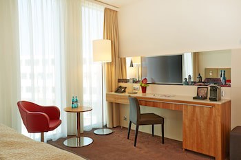 H4 Hotel Munchen Messe galeri fotoğrafı