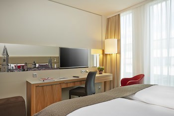 H4 Hotel Munchen Messe galeri fotoğrafı