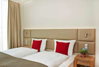 H4 Hotel Munchen Messe galeri fotoğrafı