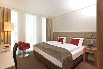 H4 Hotel Munchen Messe galeri fotoğrafı
