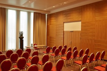 H4 Hotel Munchen Messe galeri fotoğrafı