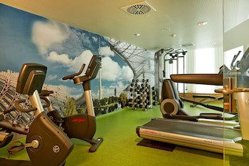 H4 Hotel Munchen Messe fotoğrafı