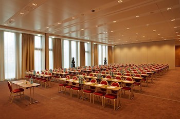 H4 Hotel Munchen Messe galeri fotoğrafı