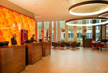 H4 Hotel Munchen Messe galeri fotoğrafı