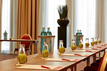 H4 Hotel Munchen Messe galeri fotoğrafı