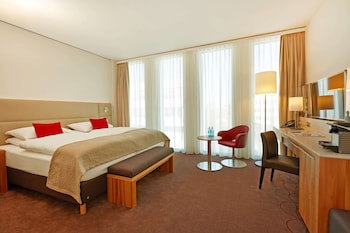 H4 Hotel Munchen Messe galeri fotoğrafı