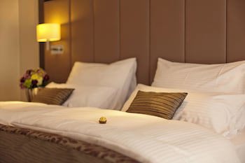 Favor Hotel Konigsallee galeri fotoğrafı