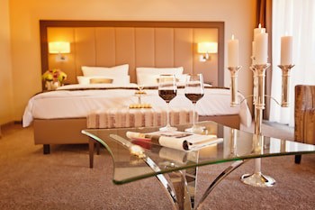Favor Hotel Konigsallee galeri fotoğrafı