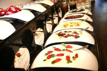 Favor Hotel Konigsallee galeri fotoğrafı